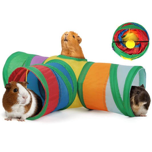 Guinea Pig Play Tunnel